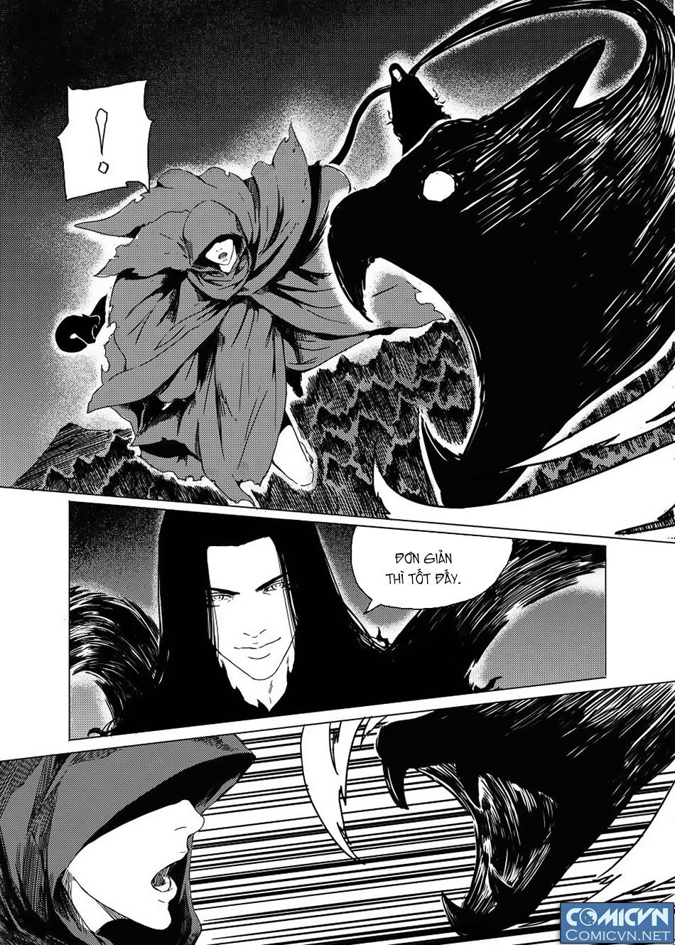 Quỷ Sai Chapter 7 - Trang 2