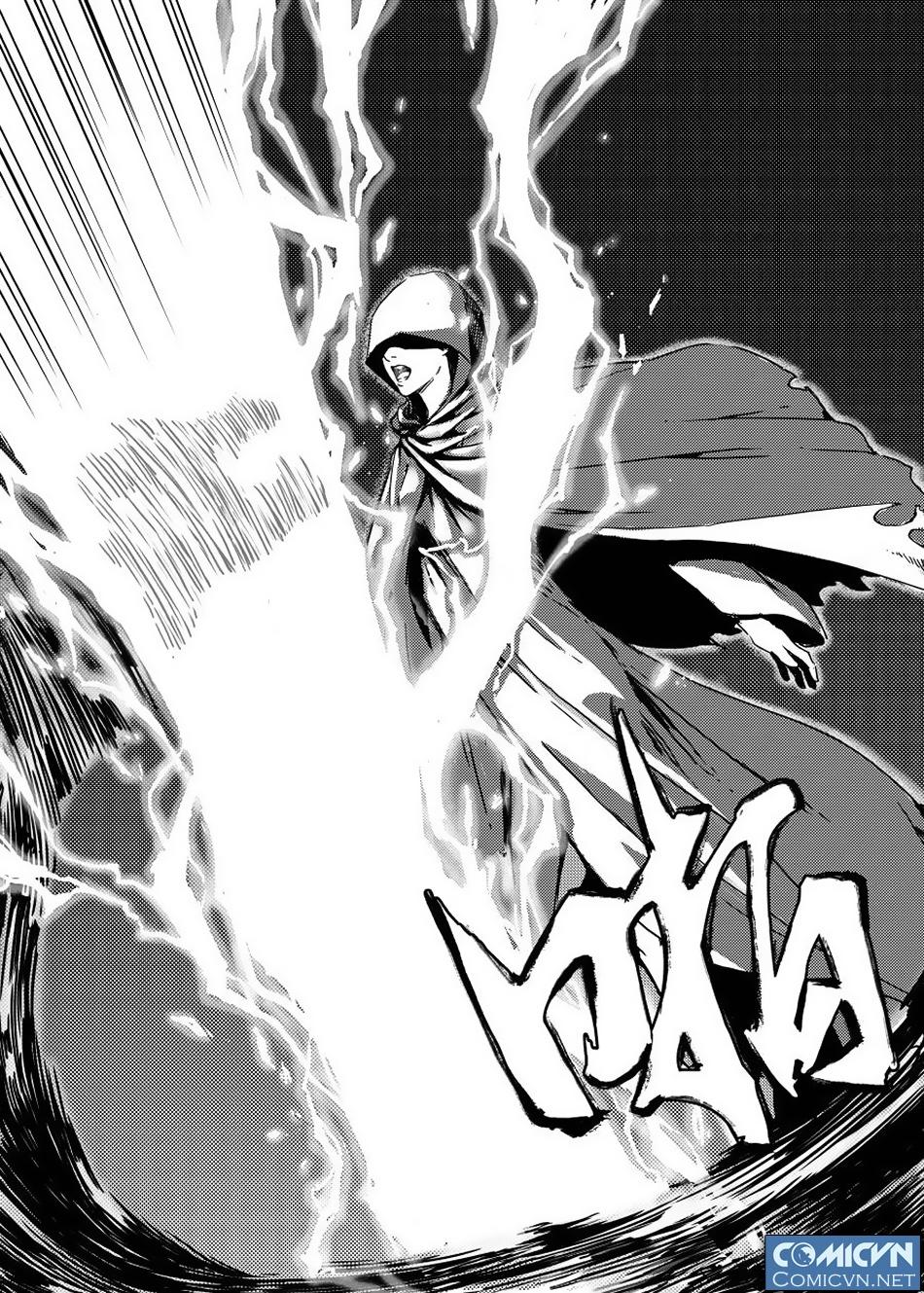 Quỷ Sai Chapter 7 - Trang 2