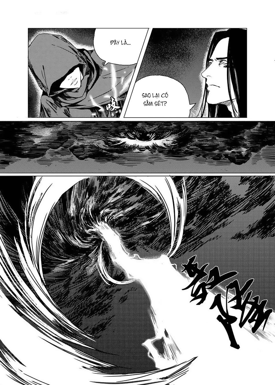 Quỷ Sai Chapter 7 - Trang 2