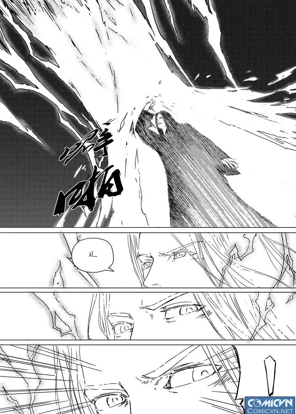 Quỷ Sai Chapter 7 - Trang 2