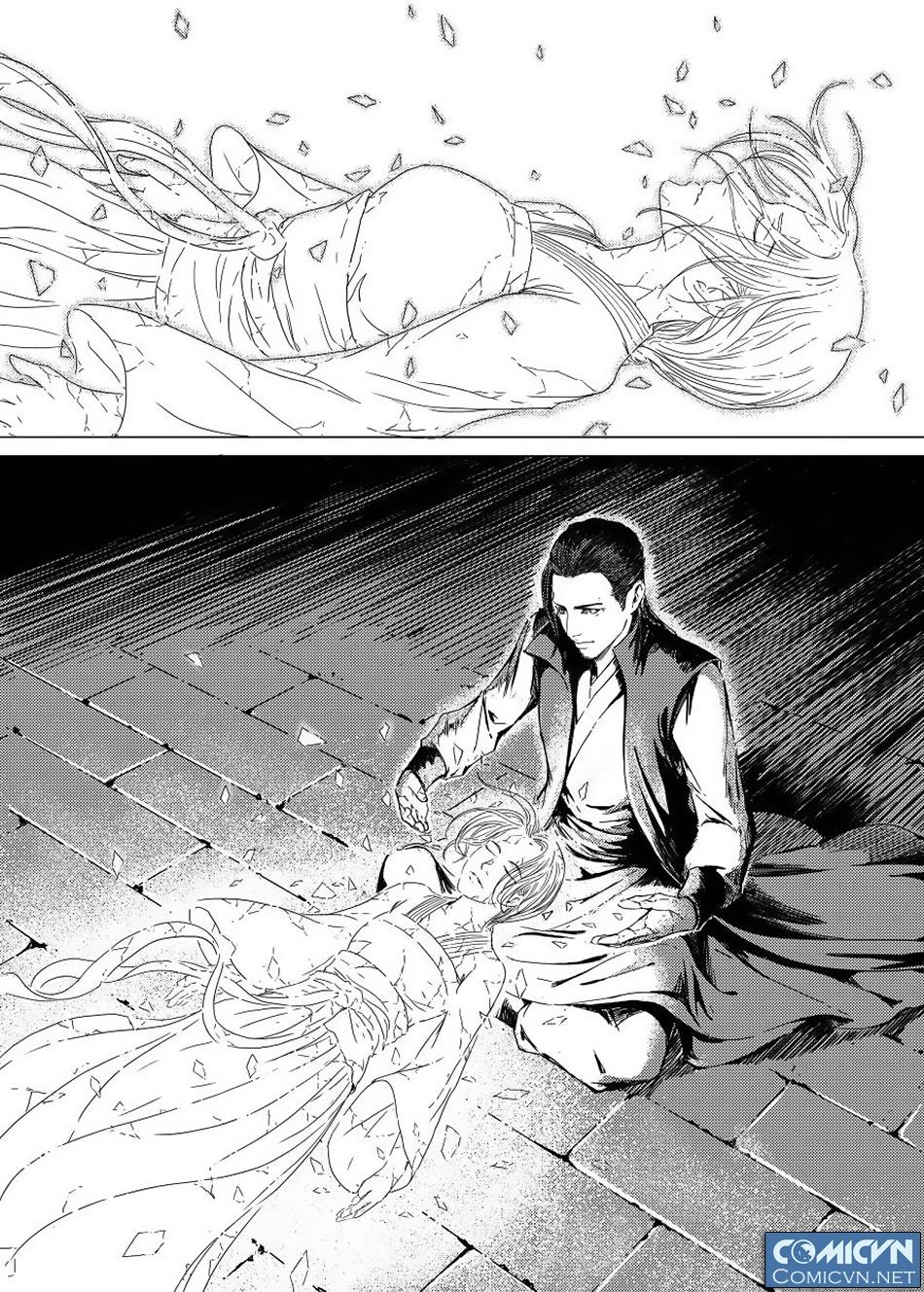 Quỷ Sai Chapter 7 - Trang 2