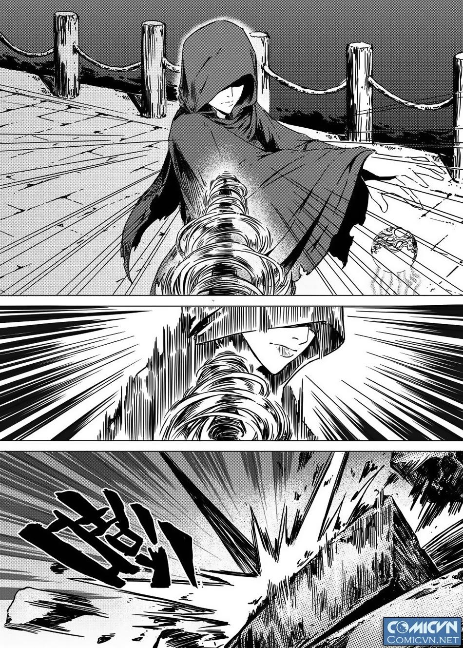 Quỷ Sai Chapter 7 - Trang 2