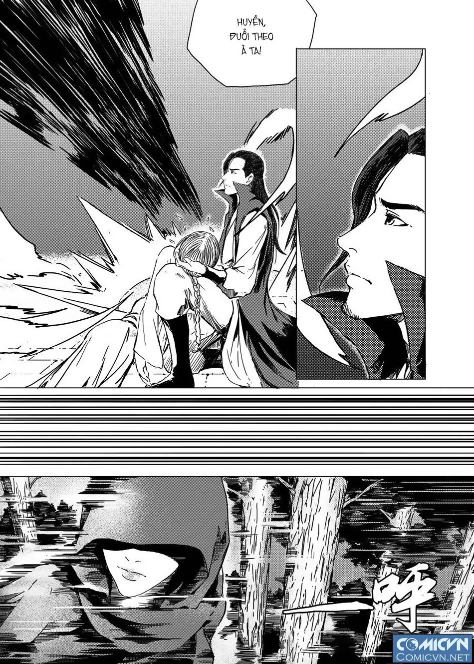 Quỷ Sai Chapter 7 - Trang 2