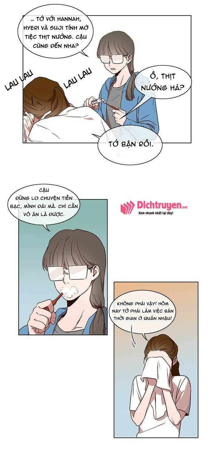 Quỷ Sứ Số 4 Chapter 1 - Trang 2