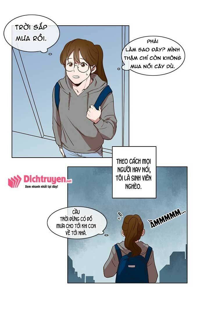 Quỷ Sứ Số 4 Chapter 1 - Trang 2