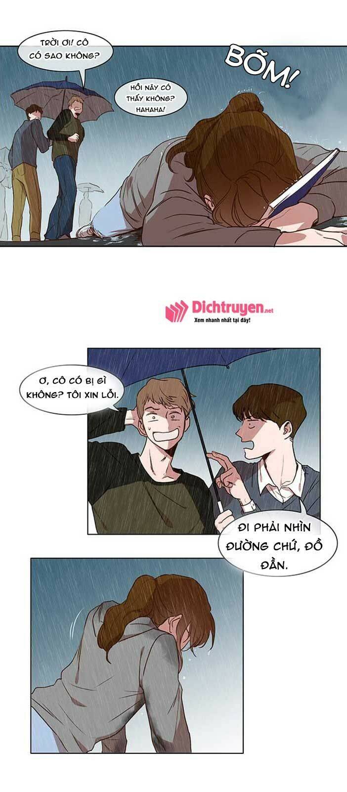 Quỷ Sứ Số 4 Chapter 1 - Trang 2