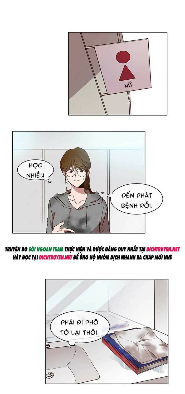 Quỷ Sứ Số 4 Chapter 1 - Trang 2