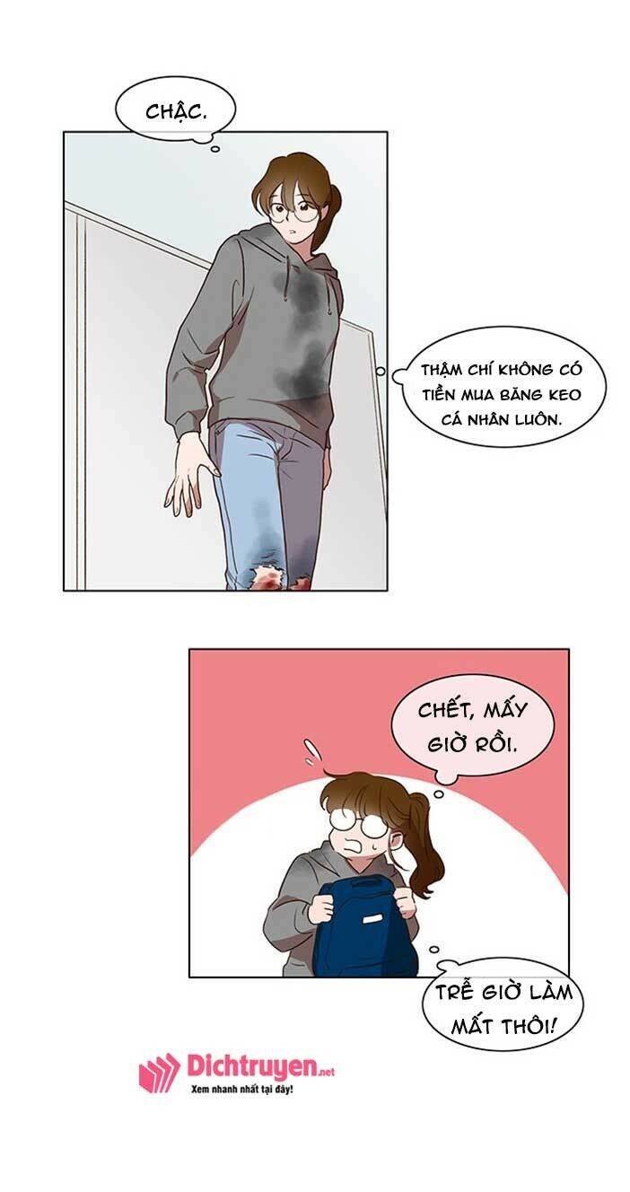 Quỷ Sứ Số 4 Chapter 1 - Trang 2