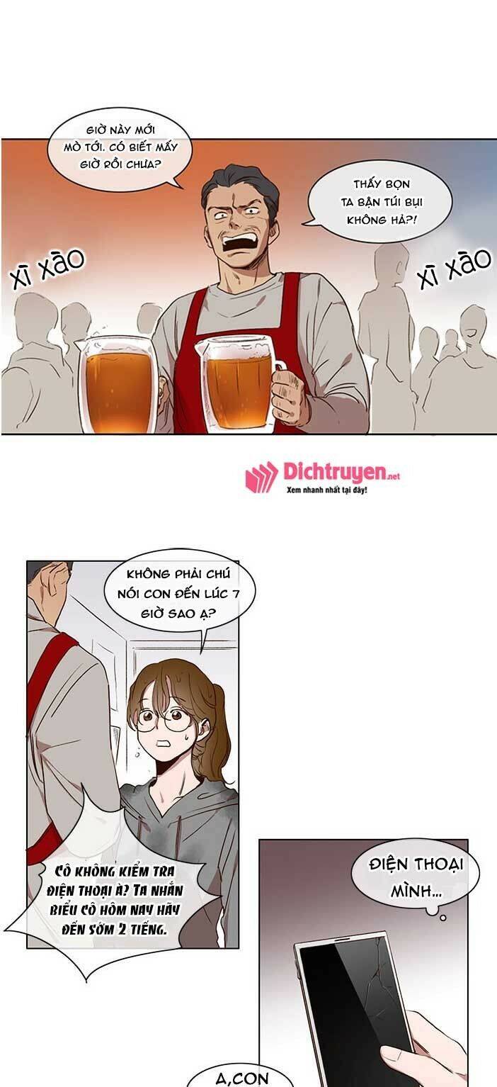 Quỷ Sứ Số 4 Chapter 1 - Trang 2