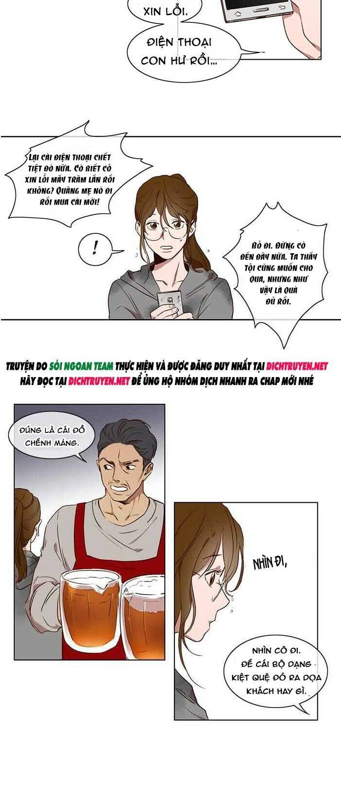 Quỷ Sứ Số 4 Chapter 1 - Trang 2