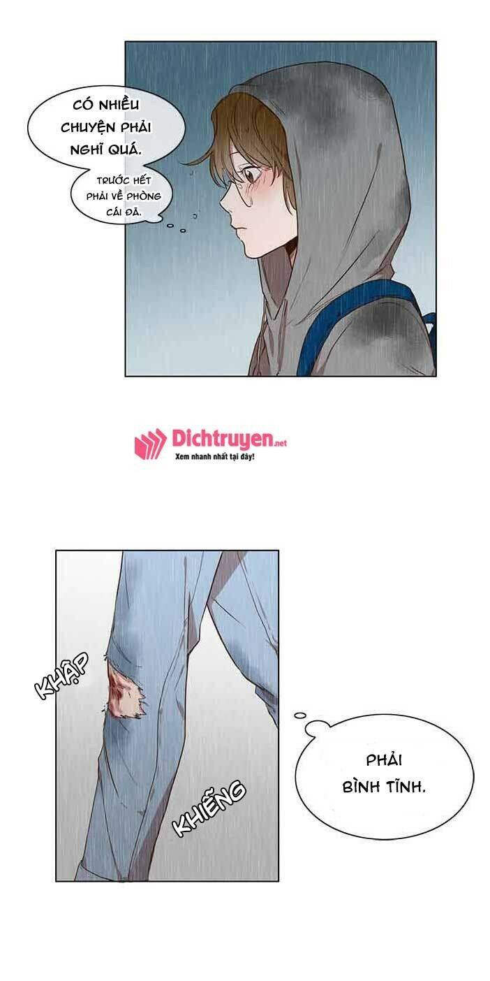 Quỷ Sứ Số 4 Chapter 1 - Trang 2