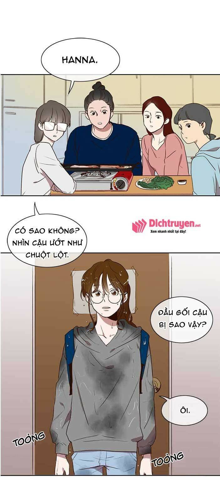 Quỷ Sứ Số 4 Chapter 1 - Trang 2