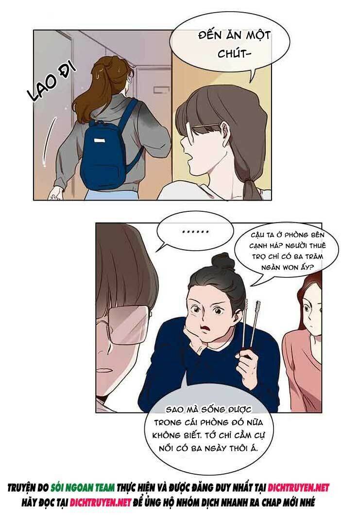 Quỷ Sứ Số 4 Chapter 1 - Trang 2