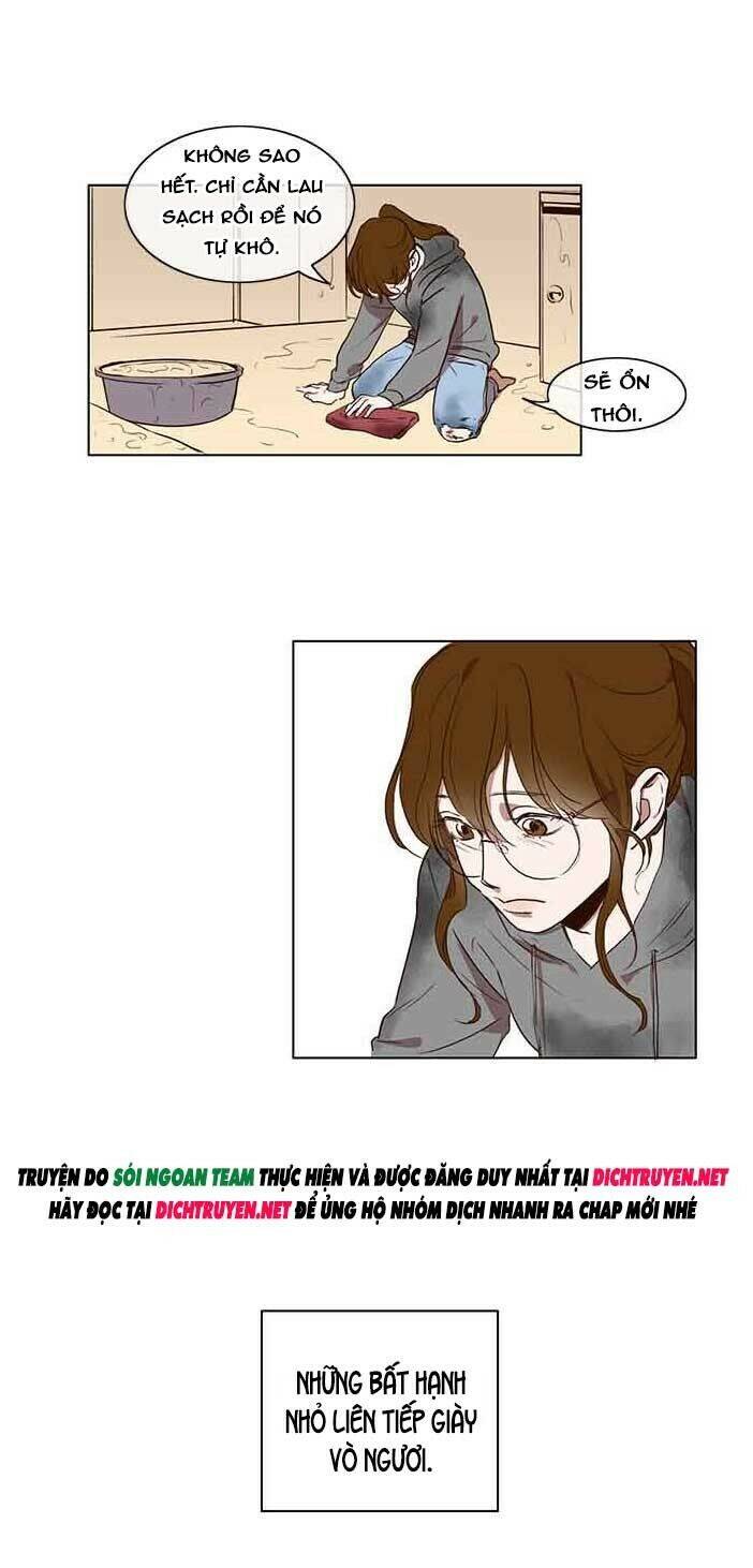 Quỷ Sứ Số 4 Chapter 1 - Trang 2