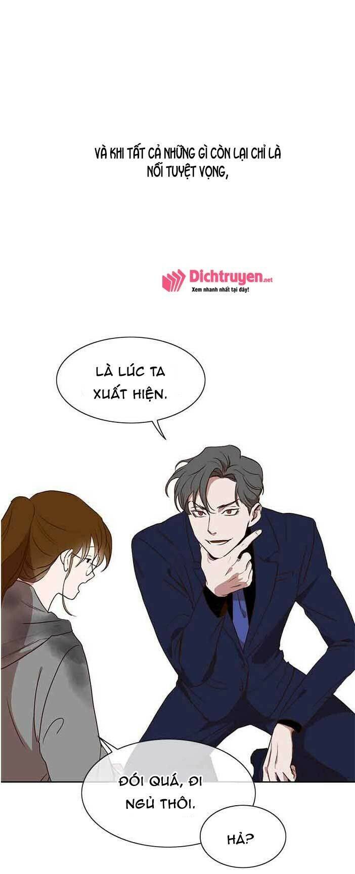 Quỷ Sứ Số 4 Chapter 1 - Trang 2