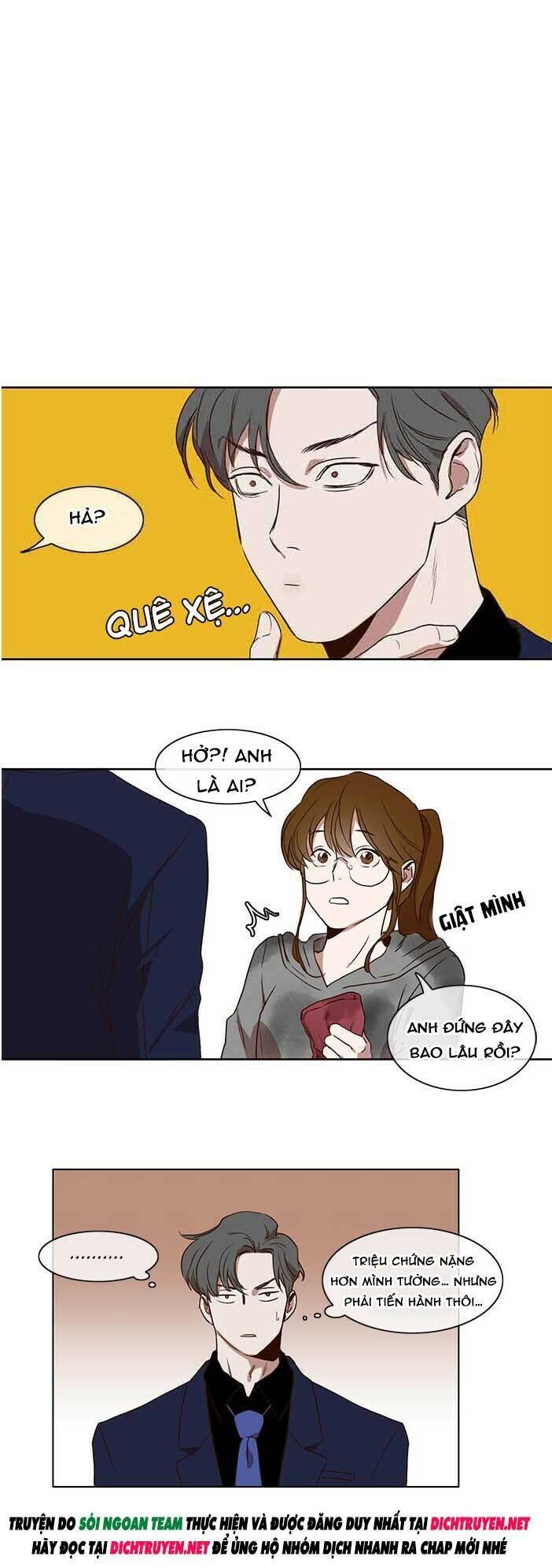 Quỷ Sứ Số 4 Chapter 1 - Trang 2