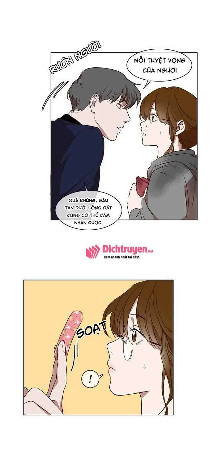 Quỷ Sứ Số 4 Chapter 1 - Trang 2