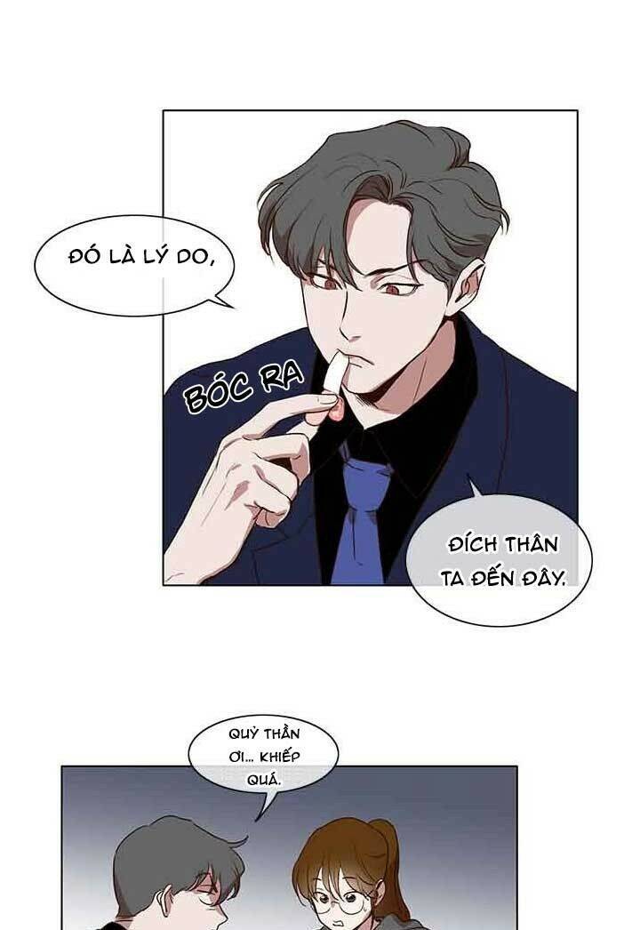 Quỷ Sứ Số 4 Chapter 1 - Trang 2