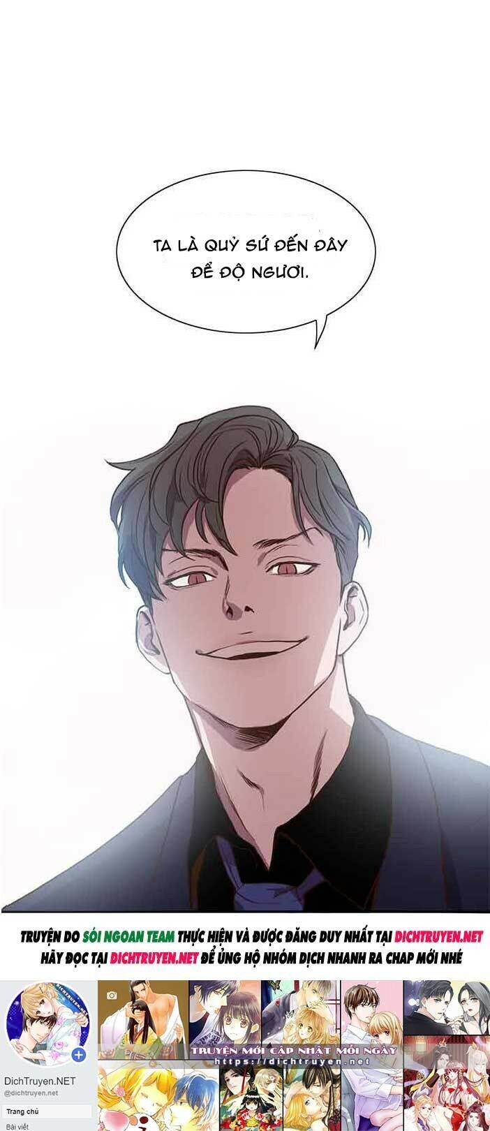 Quỷ Sứ Số 4 Chapter 1 - Trang 2