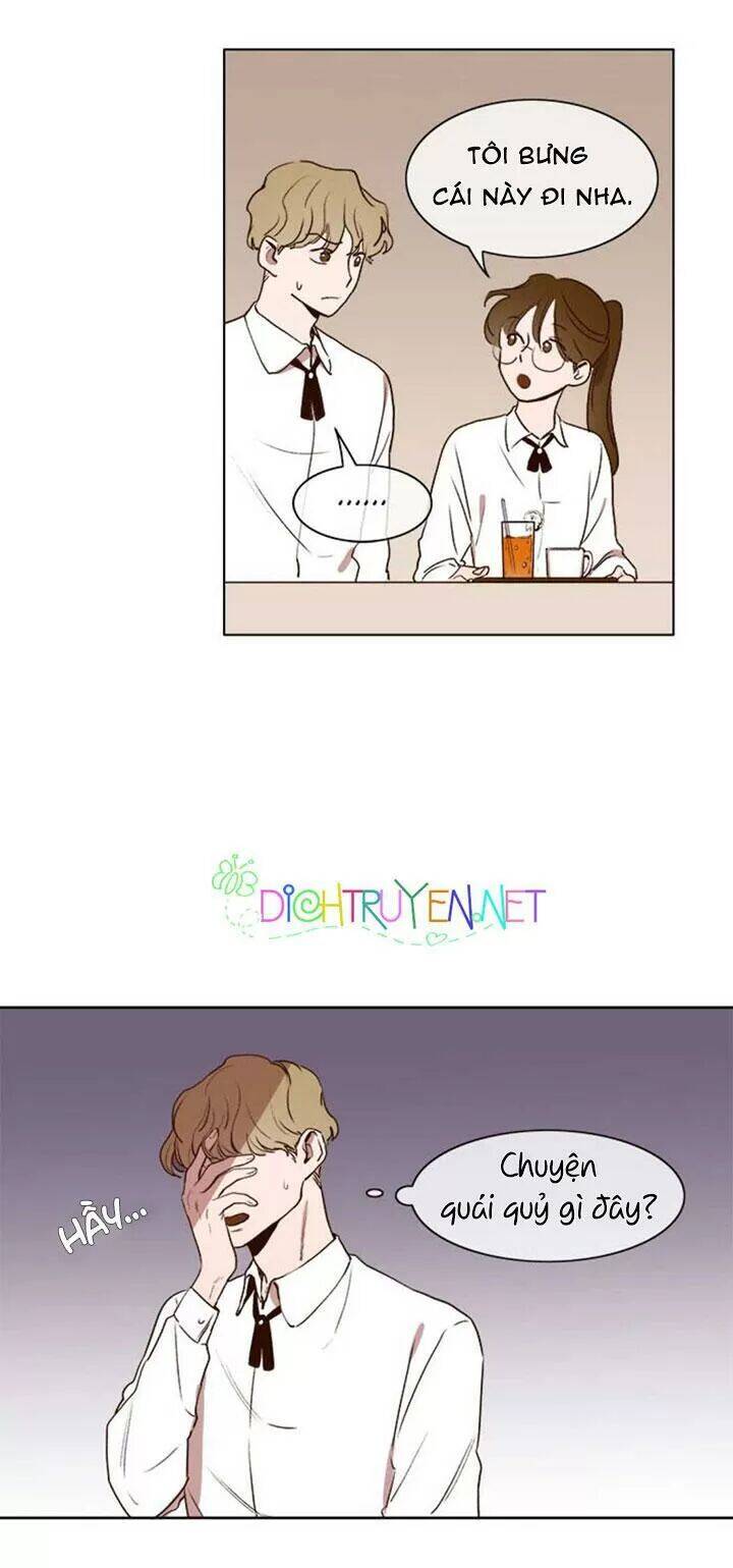 Quỷ Sứ Số 4 Chapter 10 - Trang 2