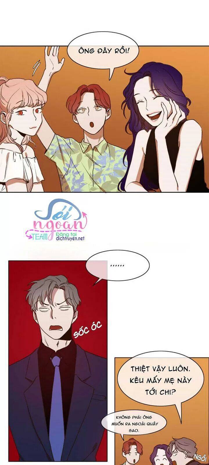 Quỷ Sứ Số 4 Chapter 10 - Trang 2