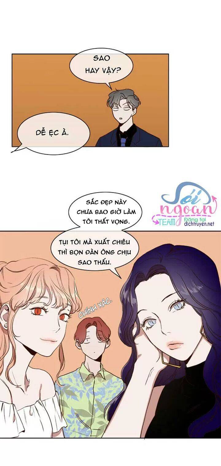 Quỷ Sứ Số 4 Chapter 10 - Trang 2