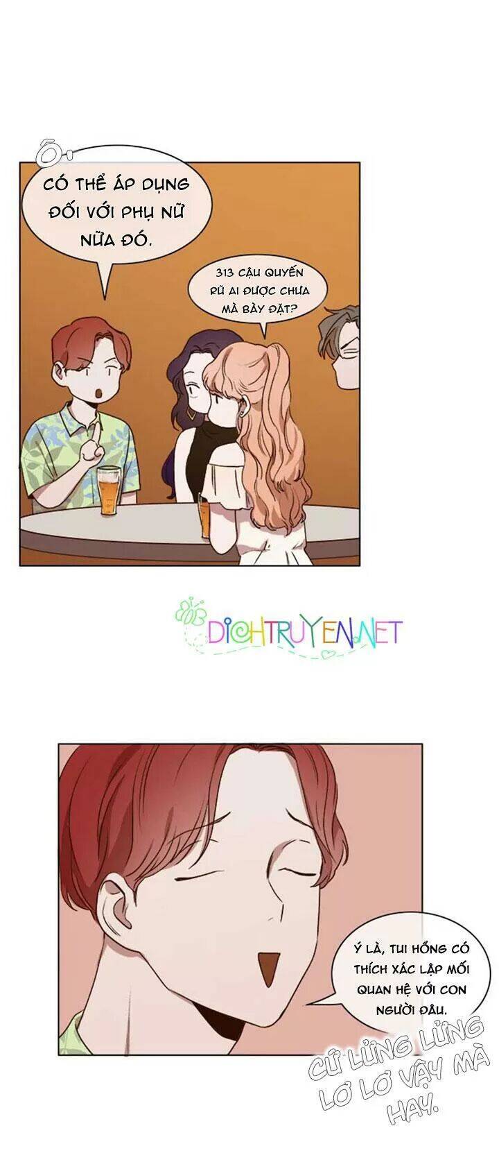 Quỷ Sứ Số 4 Chapter 10 - Trang 2