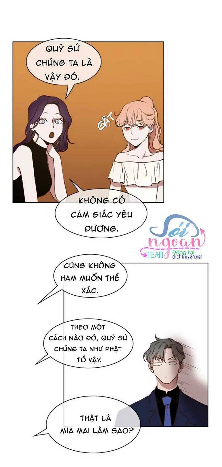 Quỷ Sứ Số 4 Chapter 10 - Trang 2