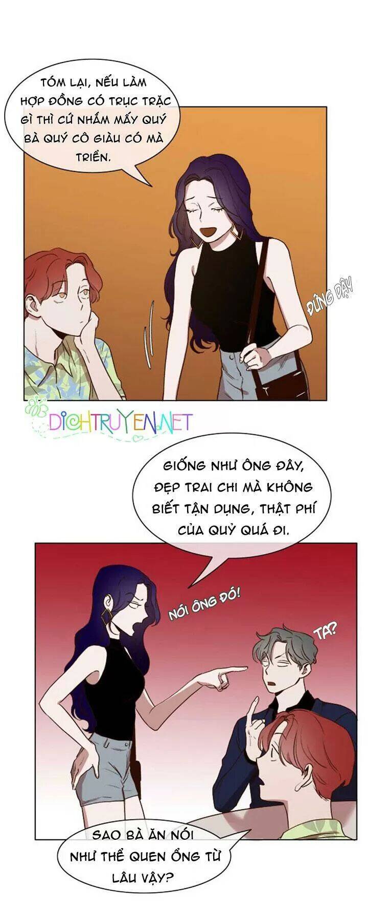 Quỷ Sứ Số 4 Chapter 10 - Trang 2
