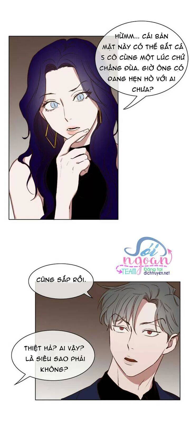 Quỷ Sứ Số 4 Chapter 10 - Trang 2