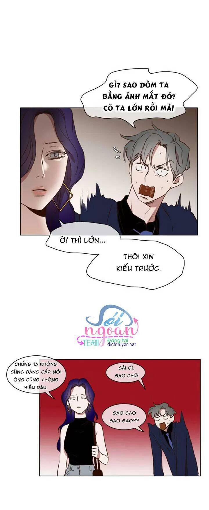 Quỷ Sứ Số 4 Chapter 10 - Trang 2