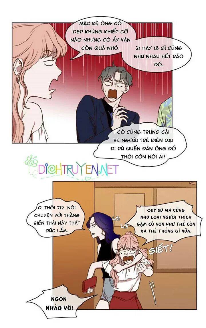 Quỷ Sứ Số 4 Chapter 10 - Trang 2