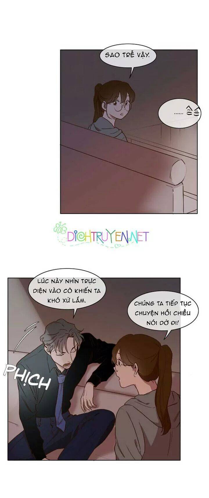 Quỷ Sứ Số 4 Chapter 10 - Trang 2