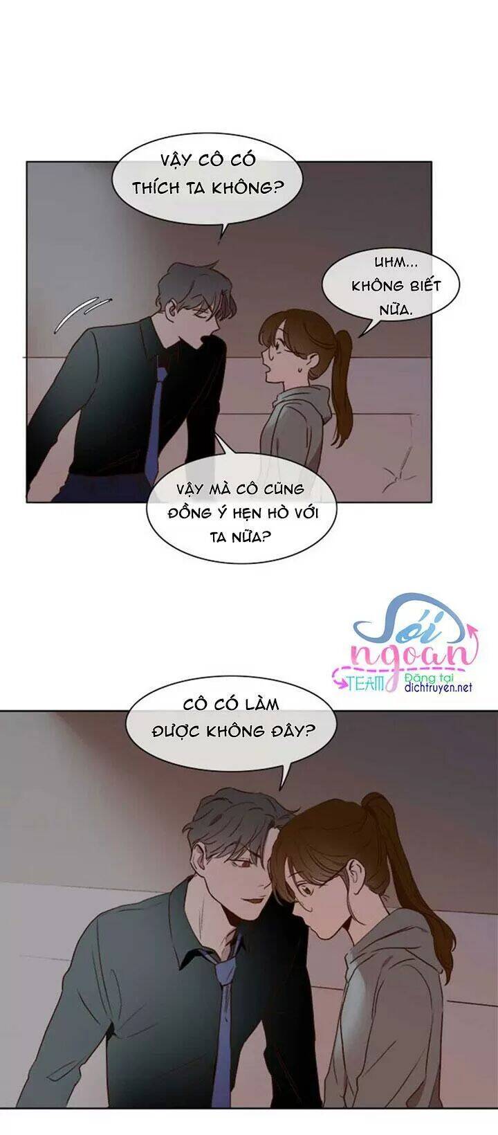 Quỷ Sứ Số 4 Chapter 10 - Trang 2