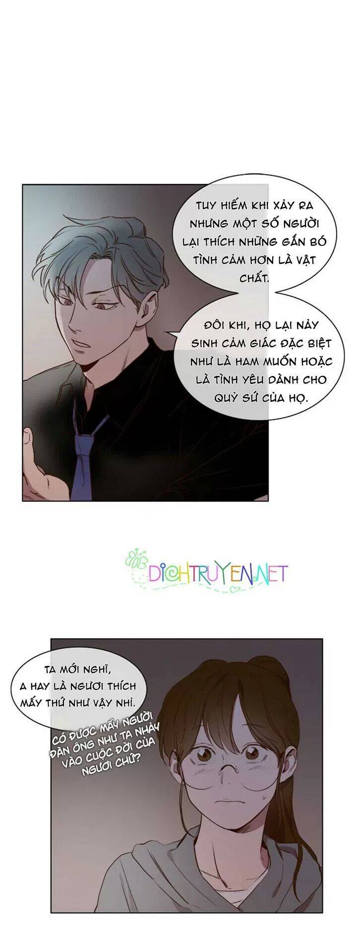 Quỷ Sứ Số 4 Chapter 10 - Trang 2