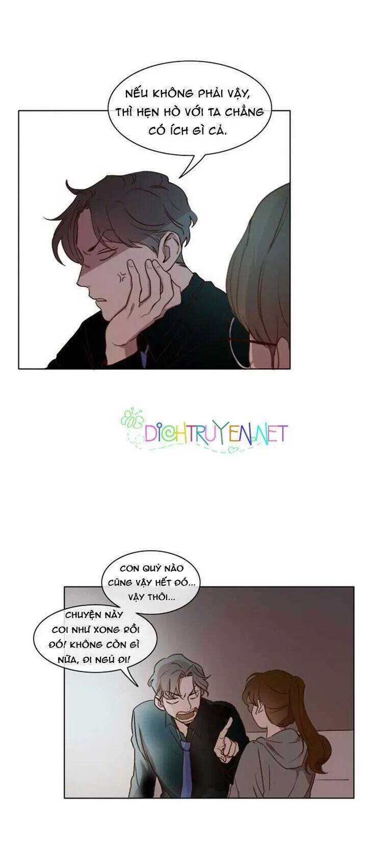 Quỷ Sứ Số 4 Chapter 10 - Trang 2