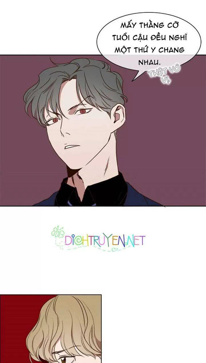 Quỷ Sứ Số 4 Chapter 10 - Trang 2