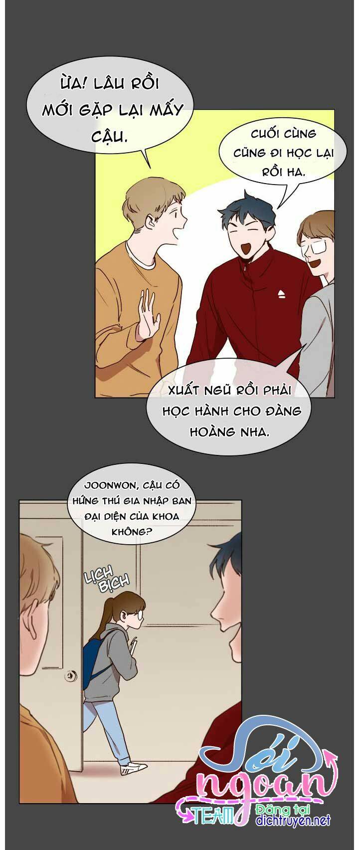 Quỷ Sứ Số 4 Chapter 11 - Trang 2