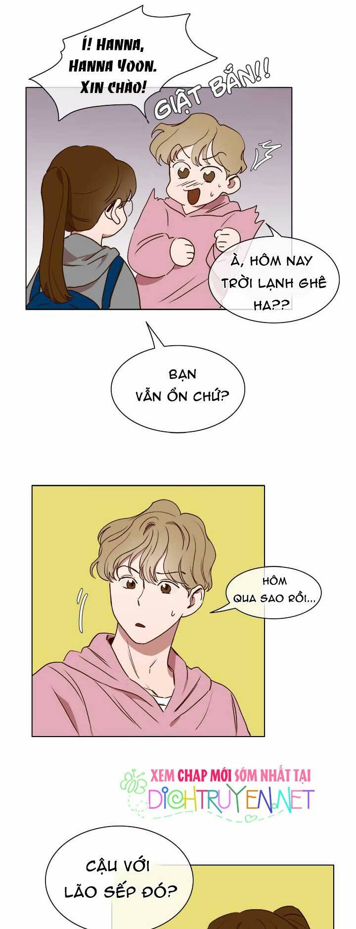 Quỷ Sứ Số 4 Chapter 11 - Trang 2