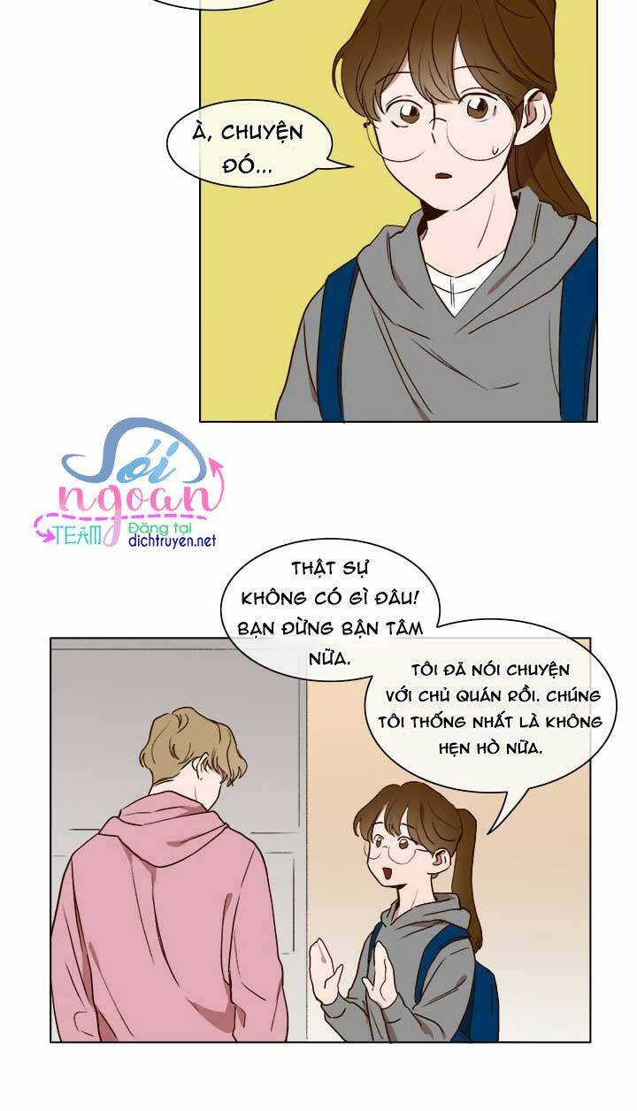 Quỷ Sứ Số 4 Chapter 11 - Trang 2