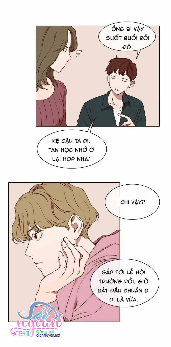 Quỷ Sứ Số 4 Chapter 11 - Trang 2