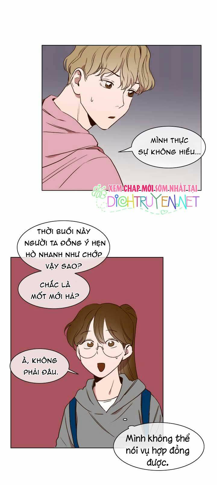 Quỷ Sứ Số 4 Chapter 11 - Trang 2