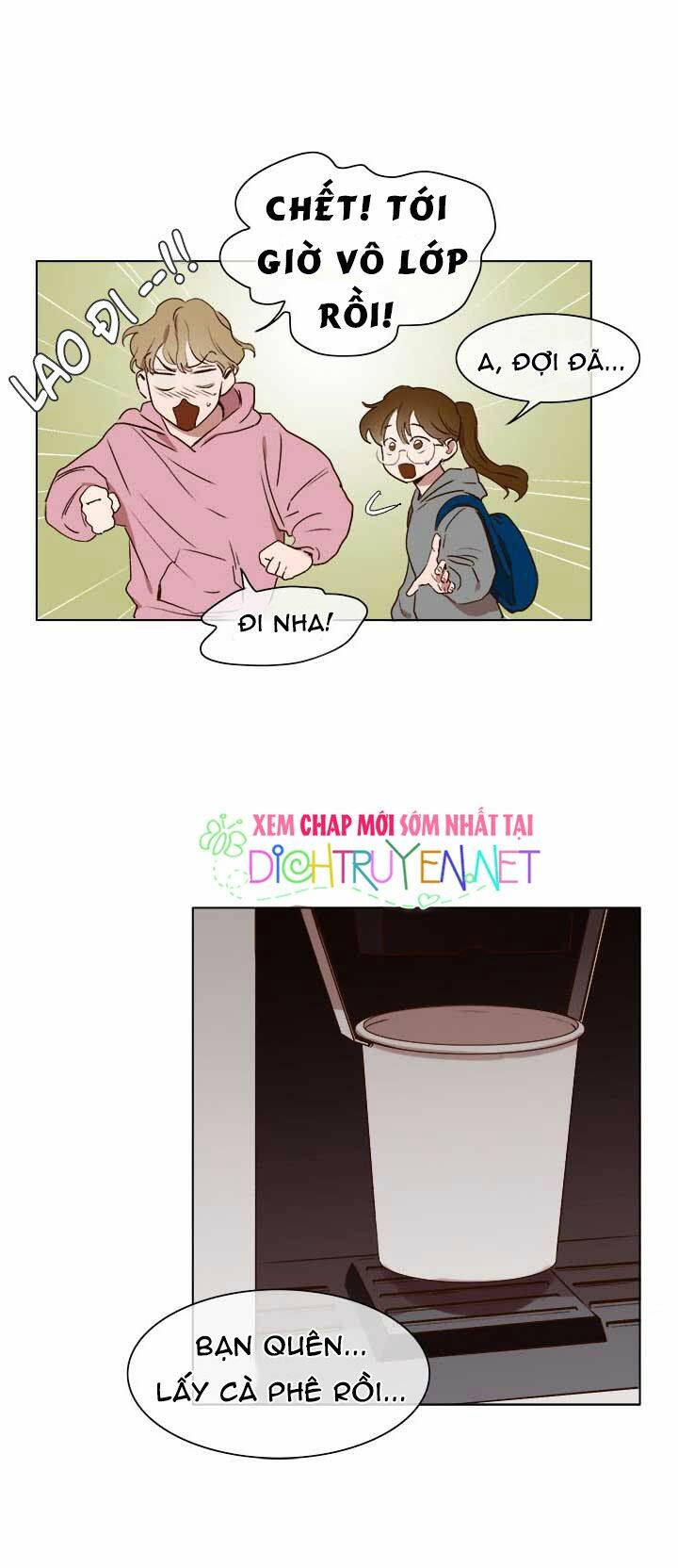 Quỷ Sứ Số 4 Chapter 11 - Trang 2