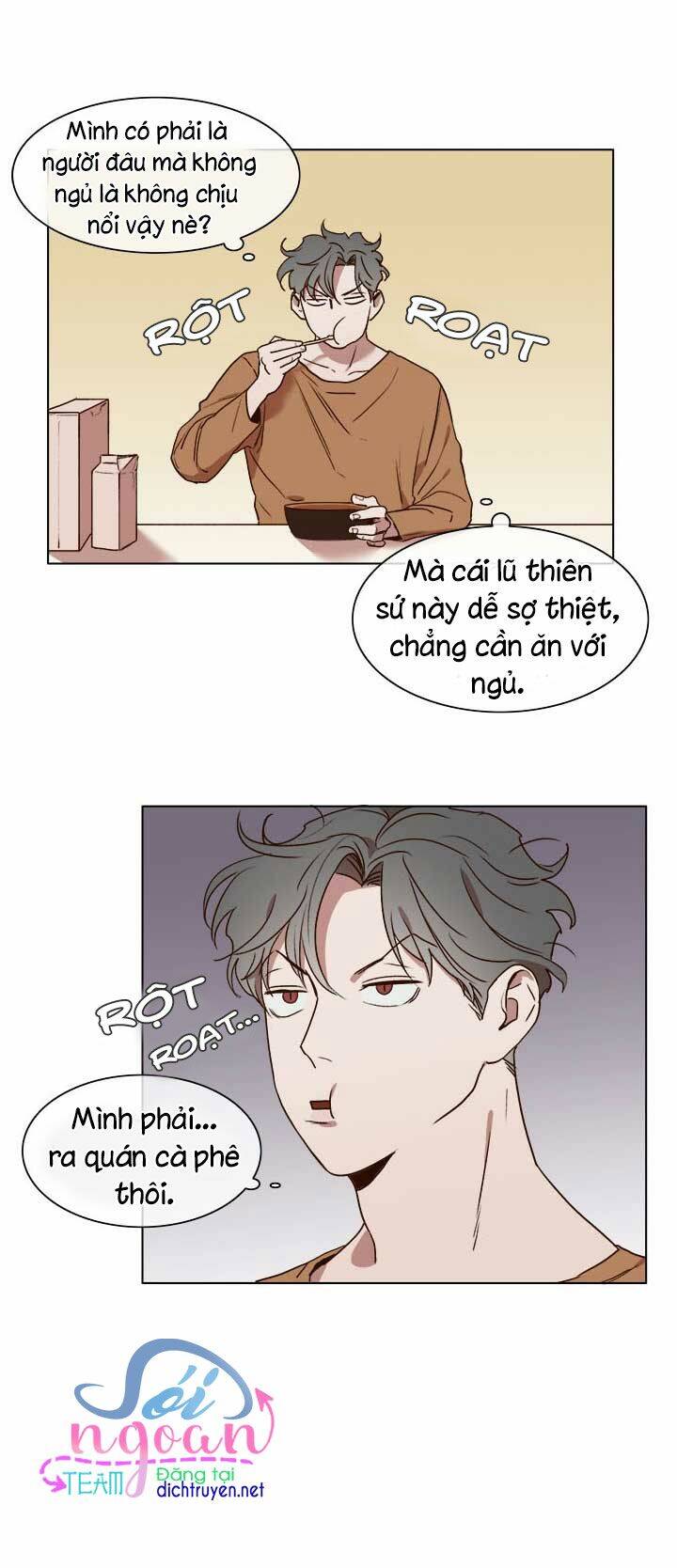 Quỷ Sứ Số 4 Chapter 11 - Trang 2