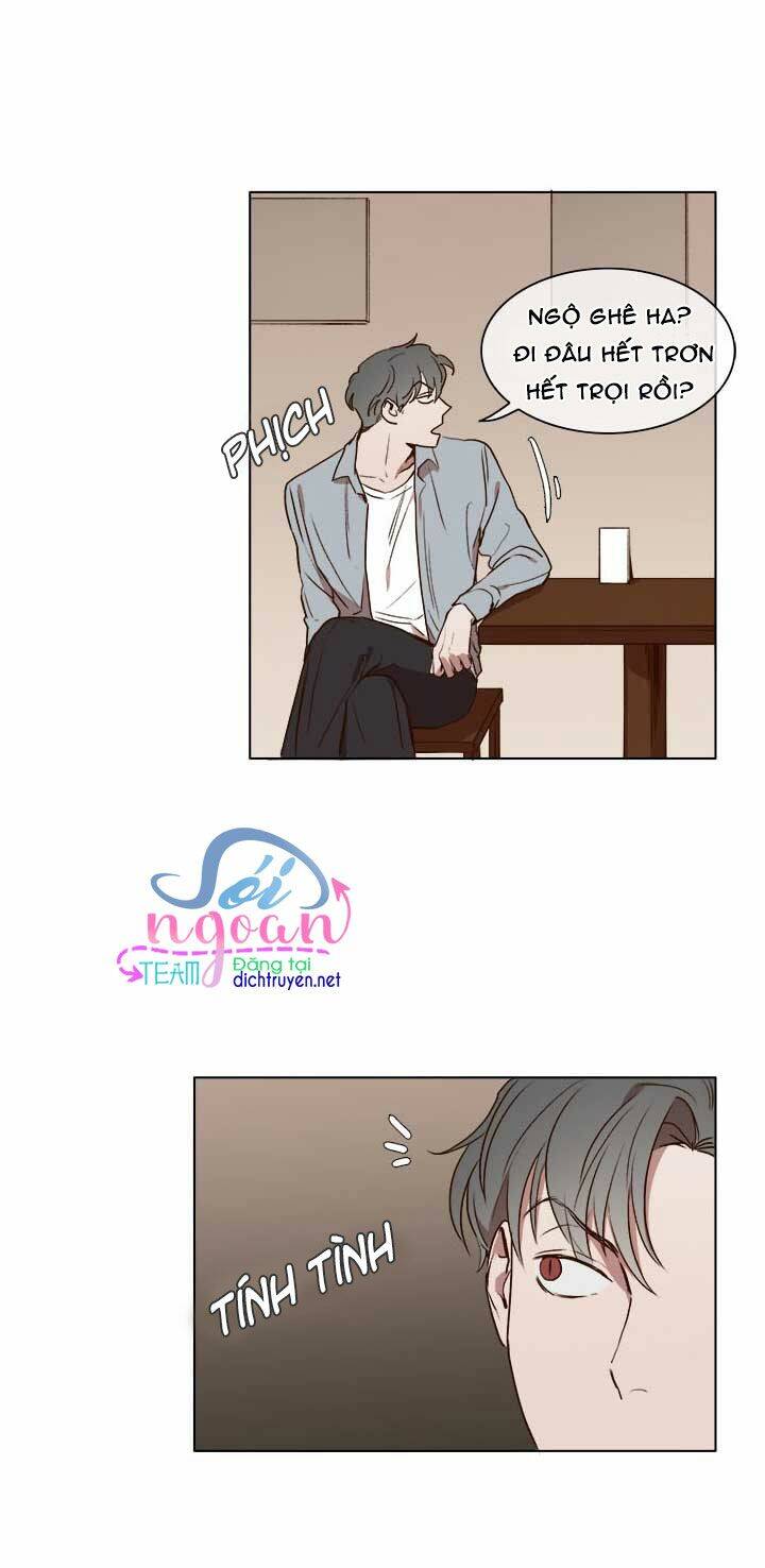 Quỷ Sứ Số 4 Chapter 11 - Trang 2