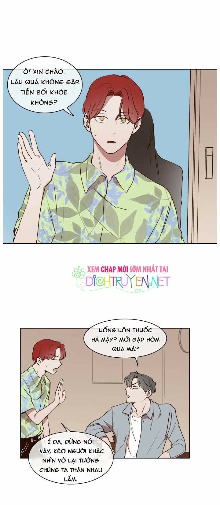 Quỷ Sứ Số 4 Chapter 11 - Trang 2