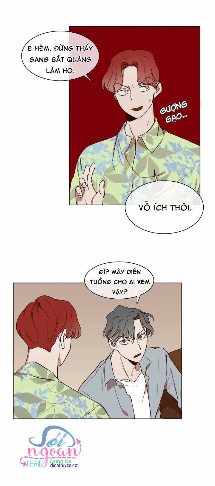 Quỷ Sứ Số 4 Chapter 11 - Trang 2