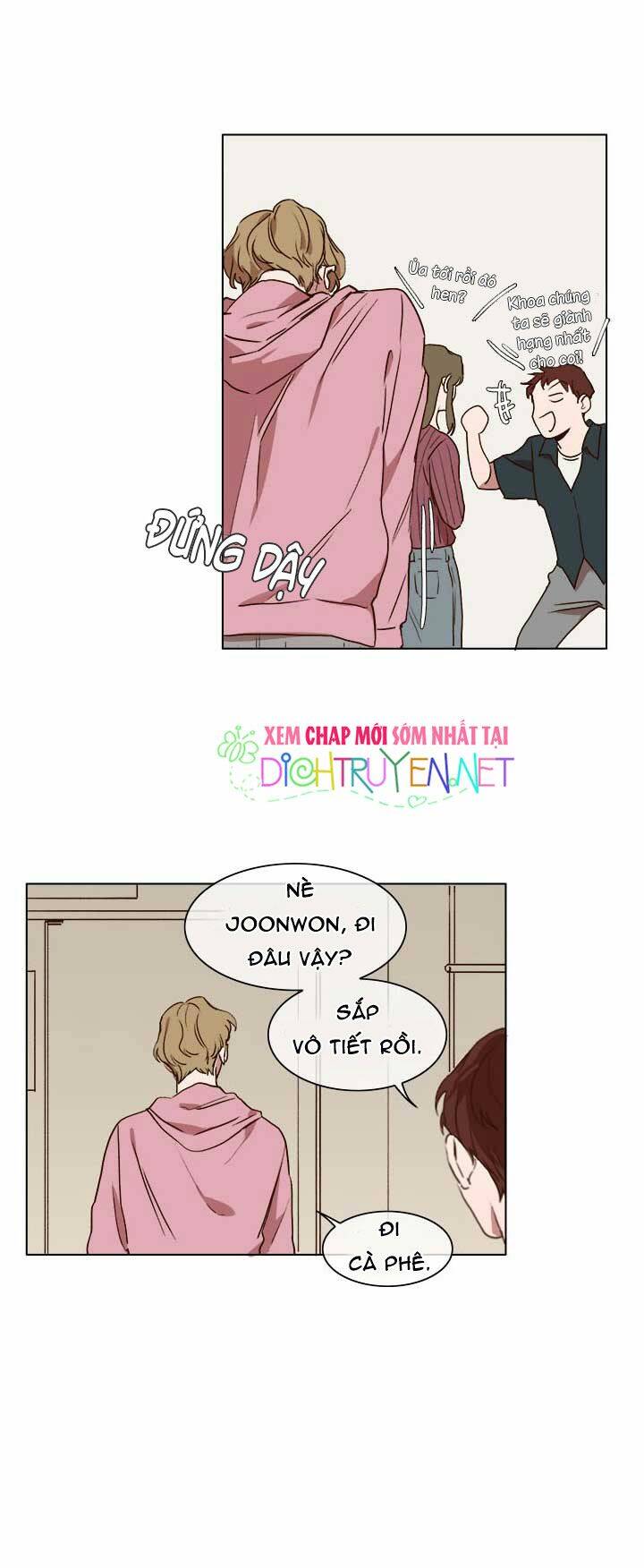 Quỷ Sứ Số 4 Chapter 11 - Trang 2