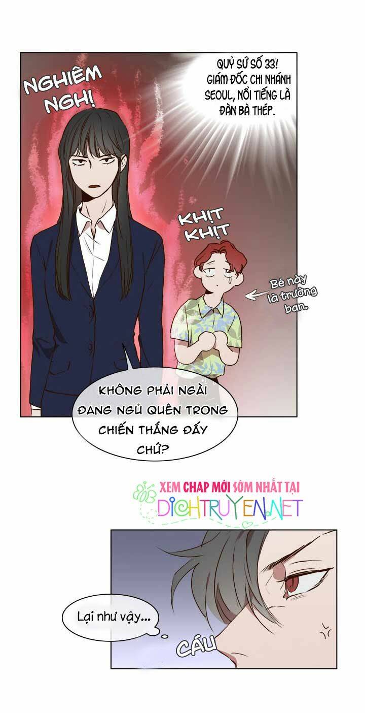 Quỷ Sứ Số 4 Chapter 11 - Trang 2