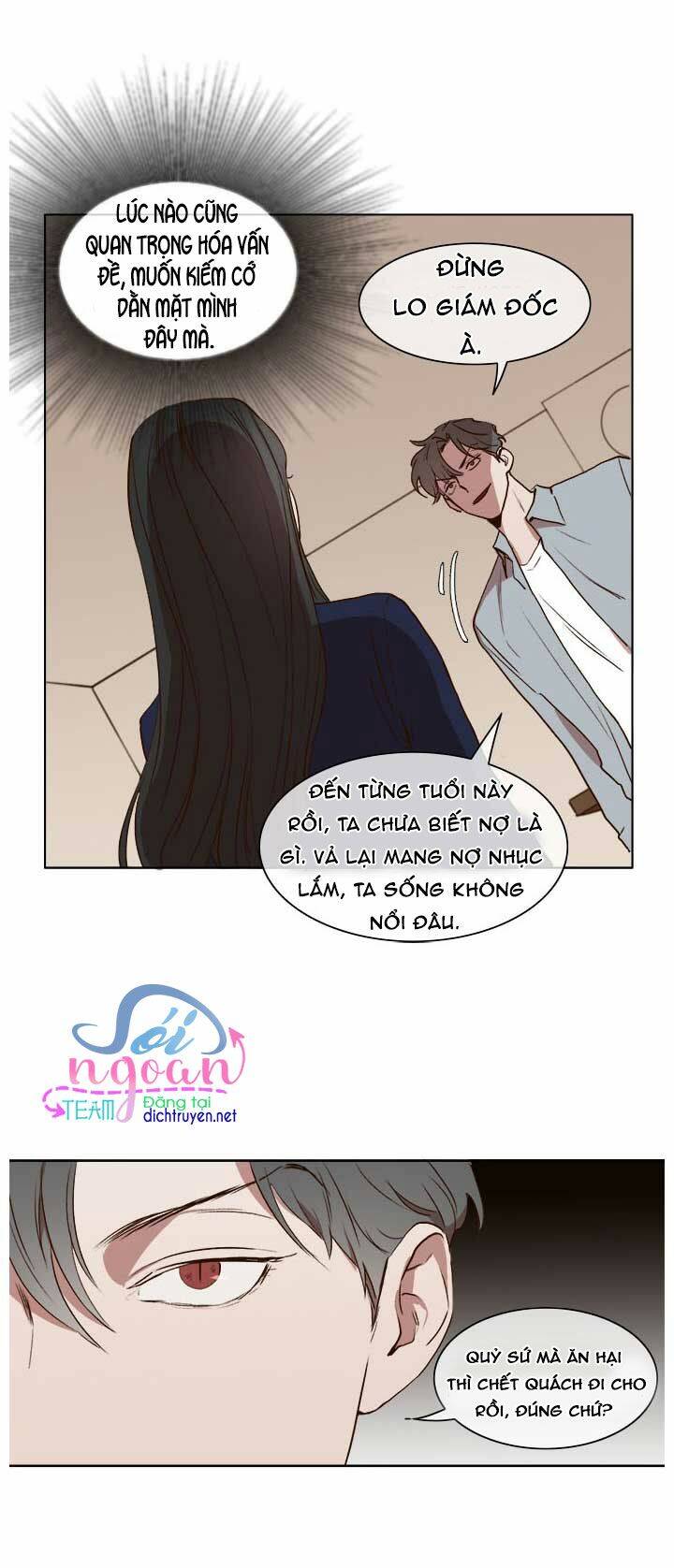 Quỷ Sứ Số 4 Chapter 11 - Trang 2